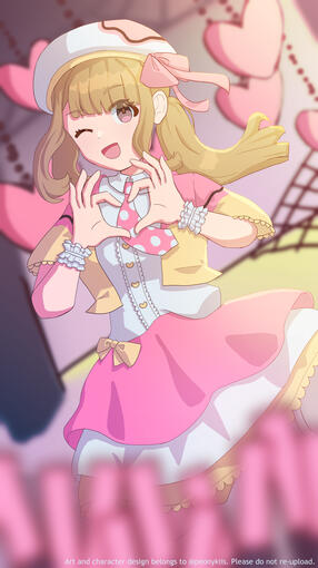 half body, copied gakumas artstyle