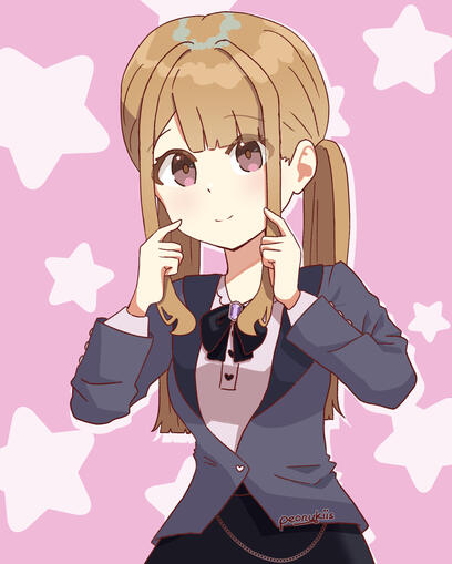 half body, copied gakumas artstyle